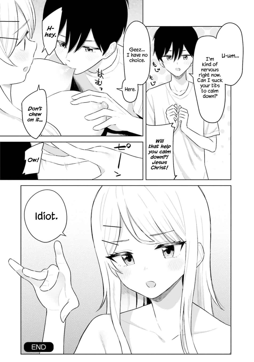 Onna Tomodachi wa Tanomeba Igai to Yarasetekureru Chapter 4 - Page 17