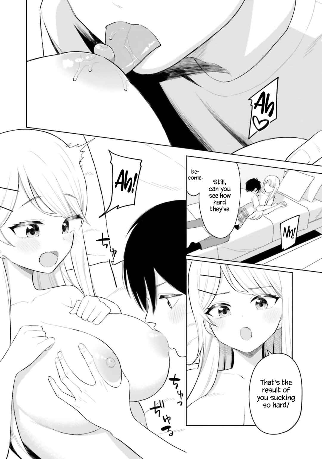 Onna Tomodachi wa Tanomeba Igai to Yarasetekureru Chapter 4 - Page 5