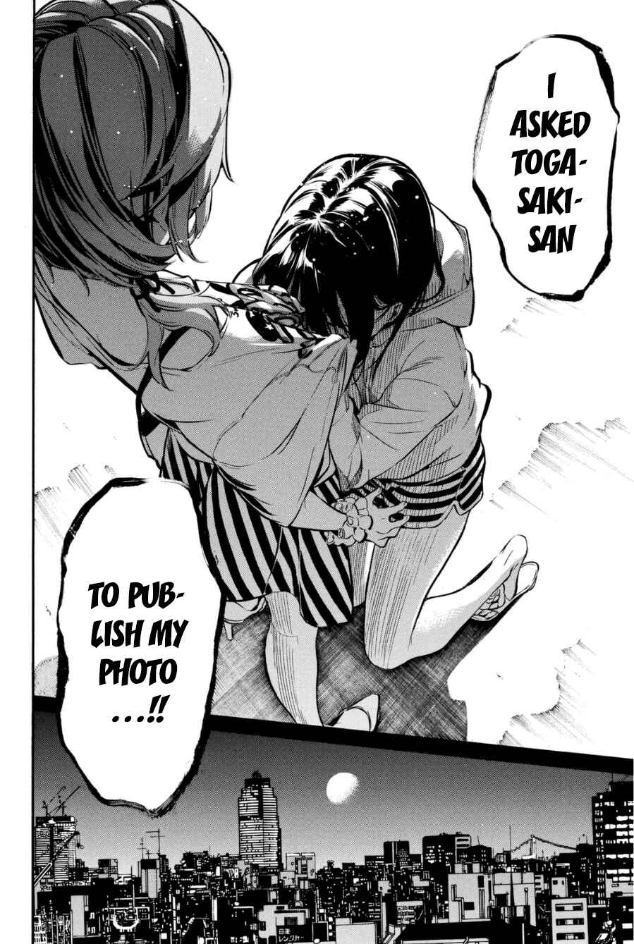 AKB49: Ren'ai Kinshi Jourei Chapter 200 - Page 5