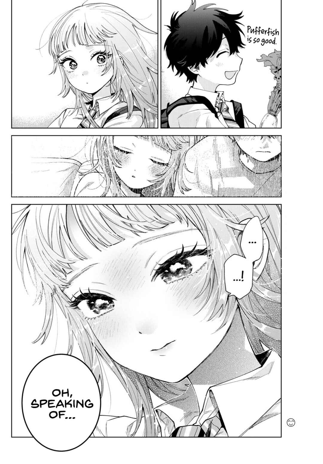 Momose Akira no Hatsukoi Hatan-chuu. Chapter 32 - Page 2