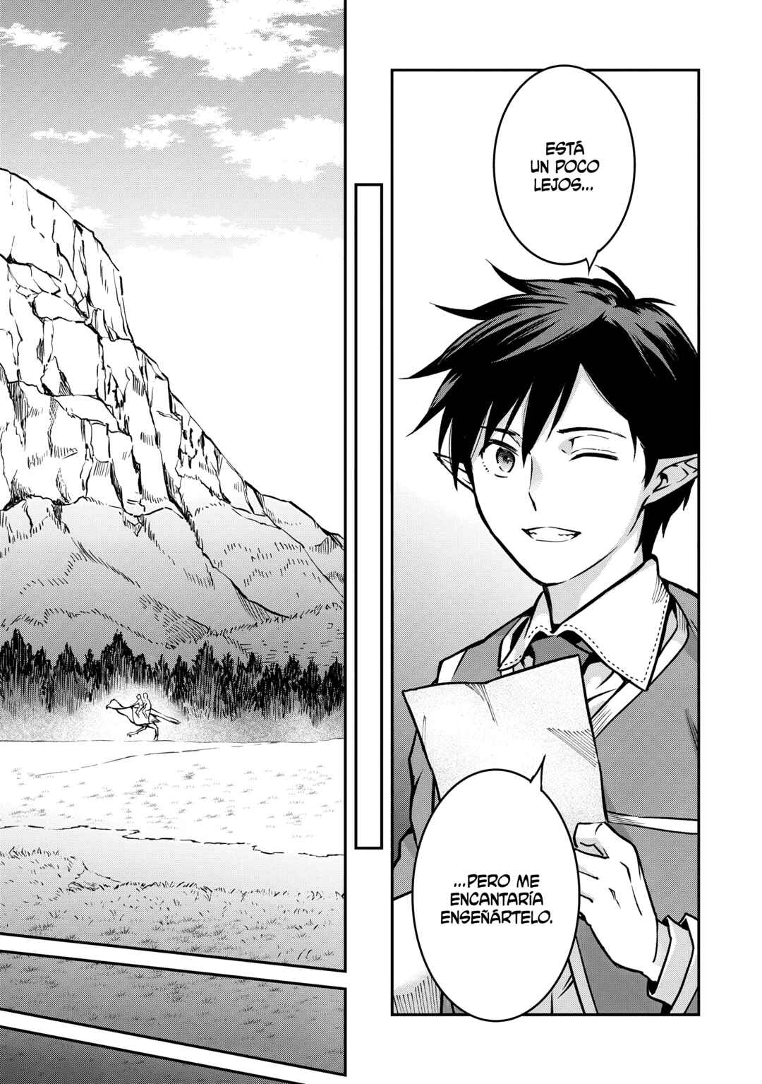 Horobi no Kuni no Seifukusha ~Maou wa Sekai wo Seifukusuru Youdesu~ Chapter 22 - Page 15