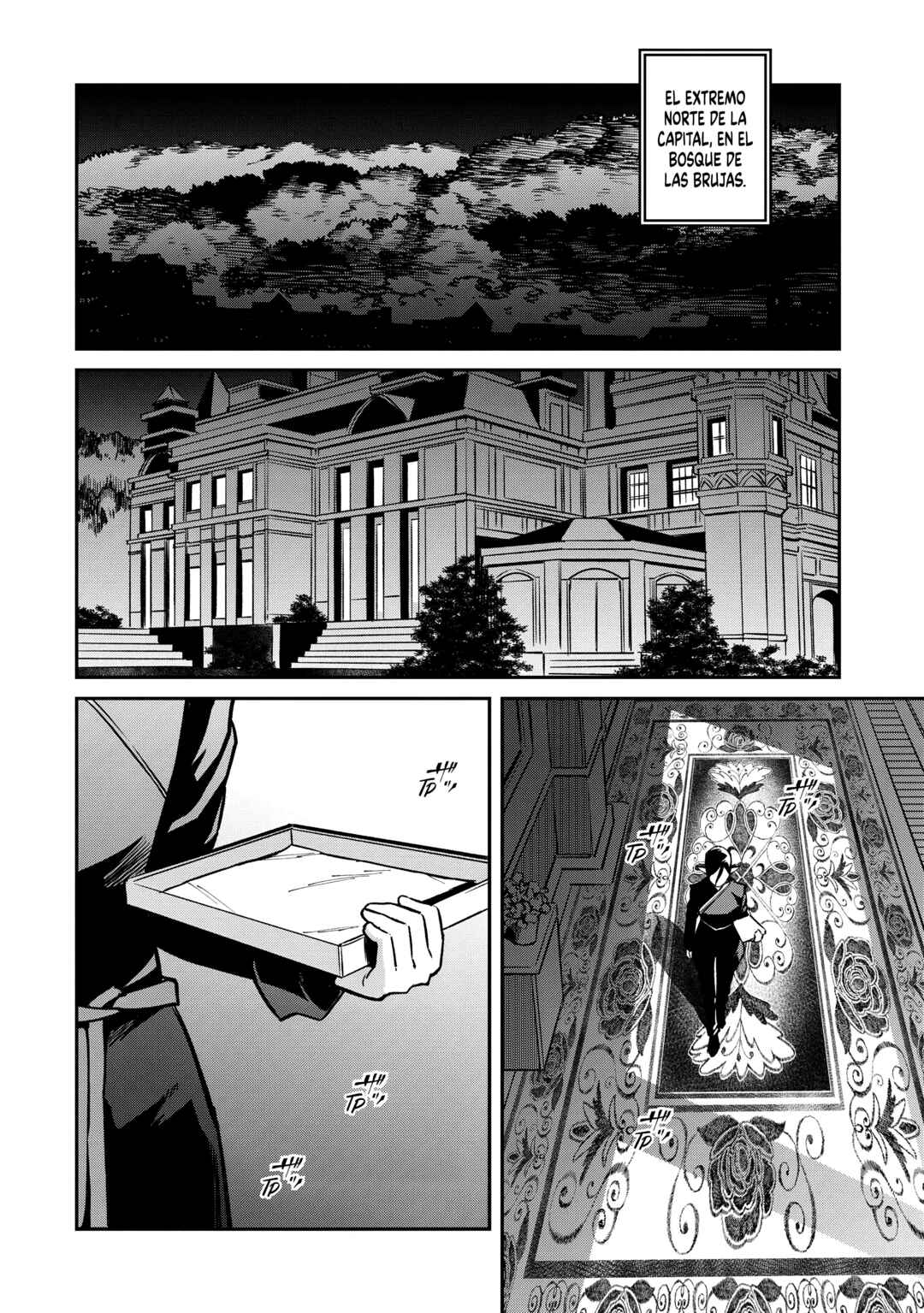 Horobi no Kuni no Seifukusha ~Maou wa Sekai wo Seifukusuru Youdesu~ Chapter 22 - Page 30