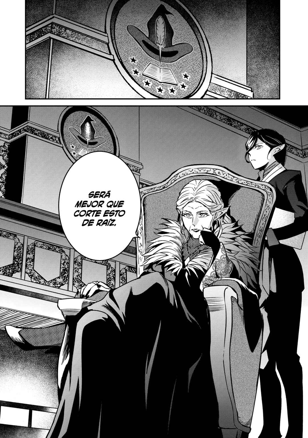 Horobi no Kuni no Seifukusha ~Maou wa Sekai wo Seifukusuru Youdesu~ Chapter 22 - Page 34