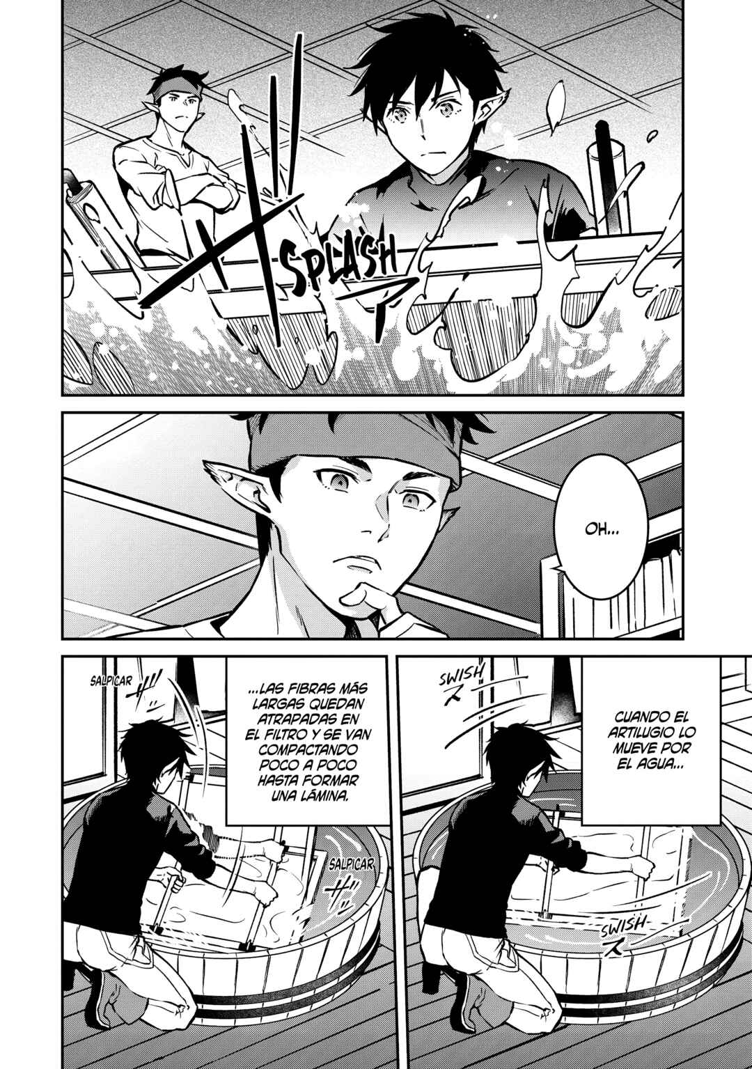 Horobi no Kuni no Seifukusha ~Maou wa Sekai wo Seifukusuru Youdesu~ Chapter 22 - Page 8