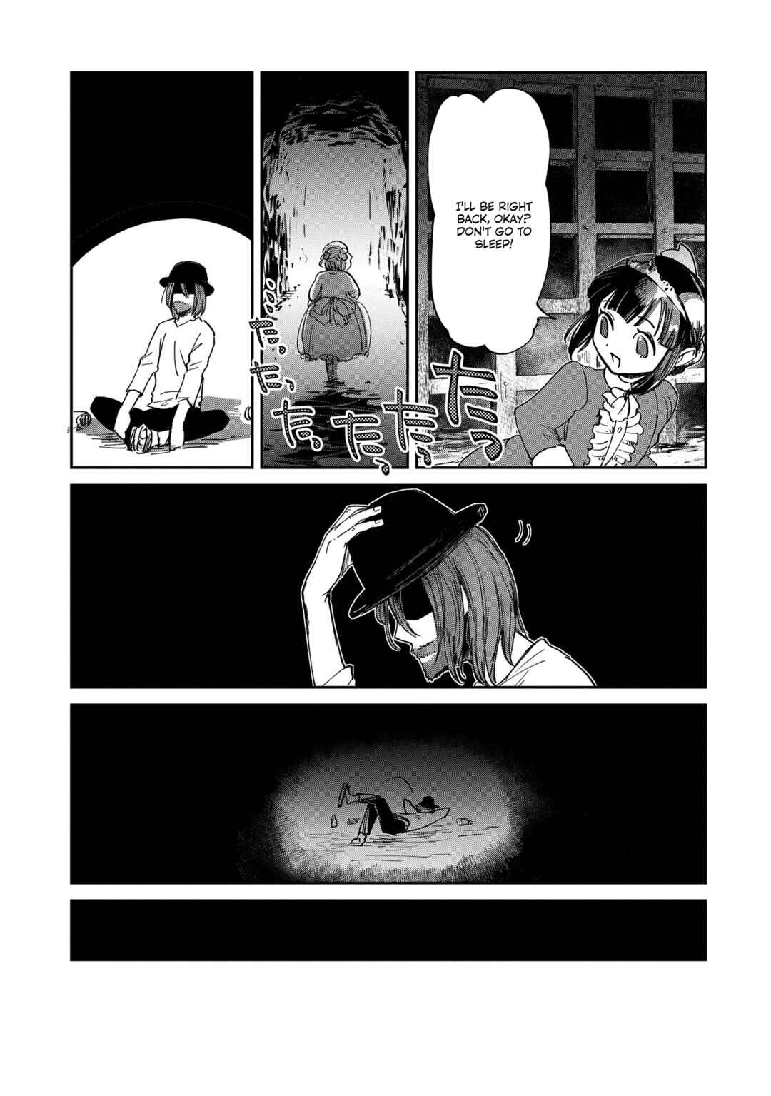 Boukensha ni Naritai to Miyako ni Deteitta Musume ga S-Rank ni Natteta: Kurokami no Ikusaotome Chapter 41 - Page 18