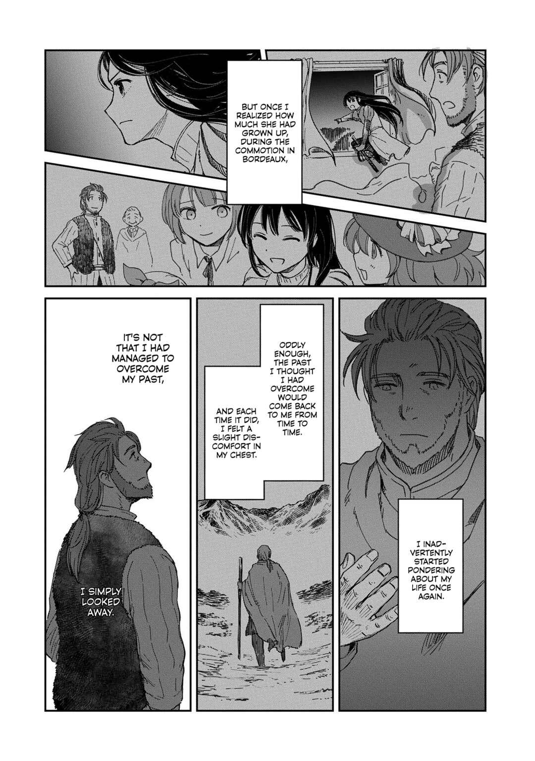 Boukensha ni Naritai to Miyako ni Deteitta Musume ga S-Rank ni Natteta: Kurokami no Ikusaotome Chapter 41 - Page 21