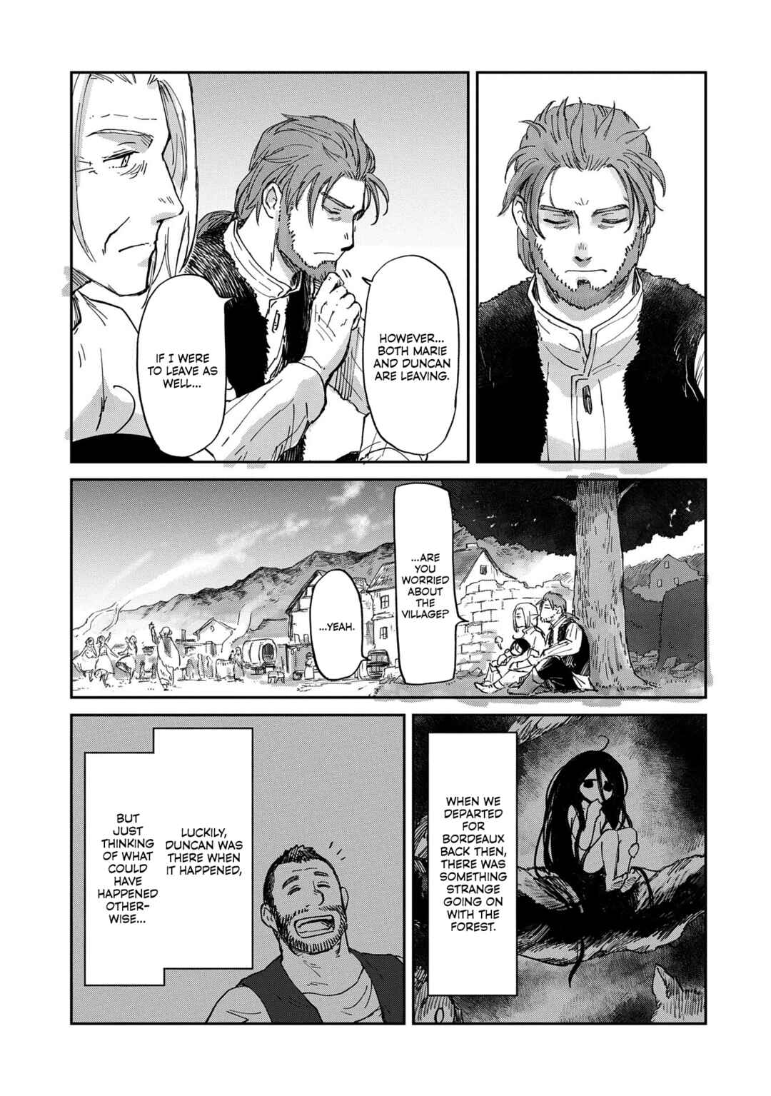 Boukensha ni Naritai to Miyako ni Deteitta Musume ga S-Rank ni Natteta: Kurokami no Ikusaotome Chapter 41 - Page 22
