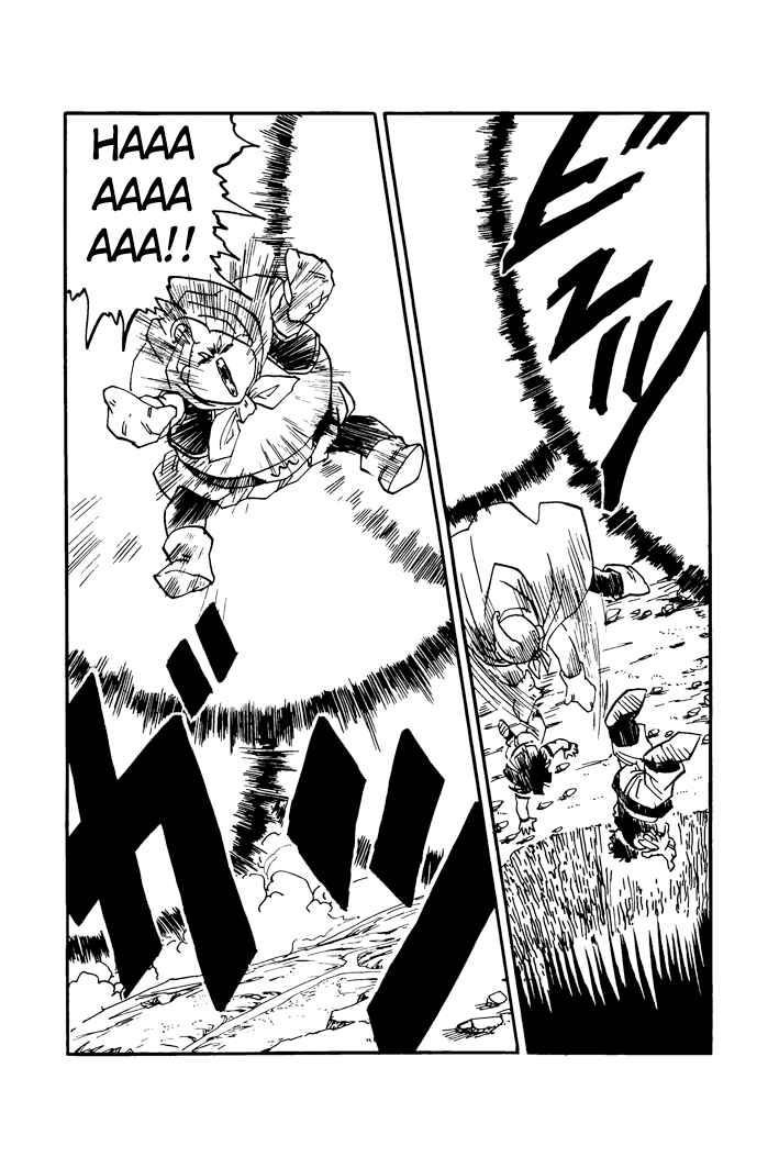 Dragon Ball - Zeroverse (Doujinshi) Chapter 61 - Page 11