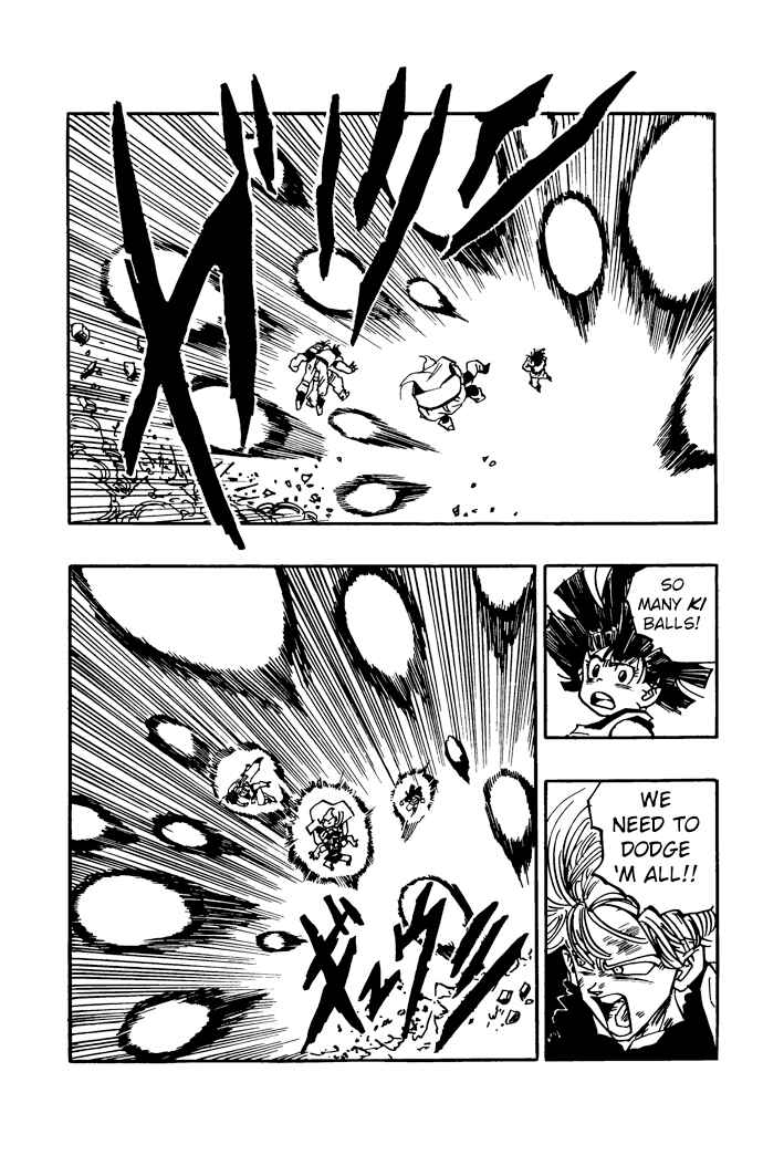 Dragon Ball - Zeroverse (Doujinshi) Chapter 61 - Page 4