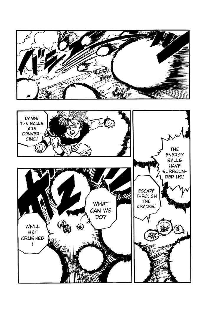 Dragon Ball - Zeroverse (Doujinshi) Chapter 61 - Page 5