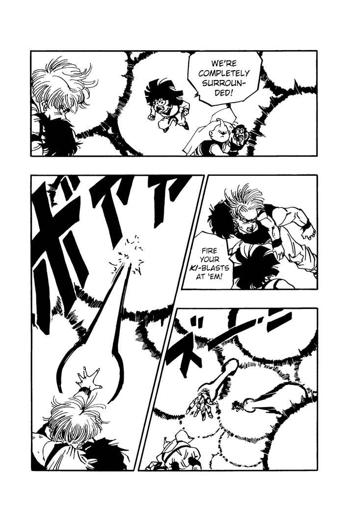 Dragon Ball - Zeroverse (Doujinshi) Chapter 61 - Page 8