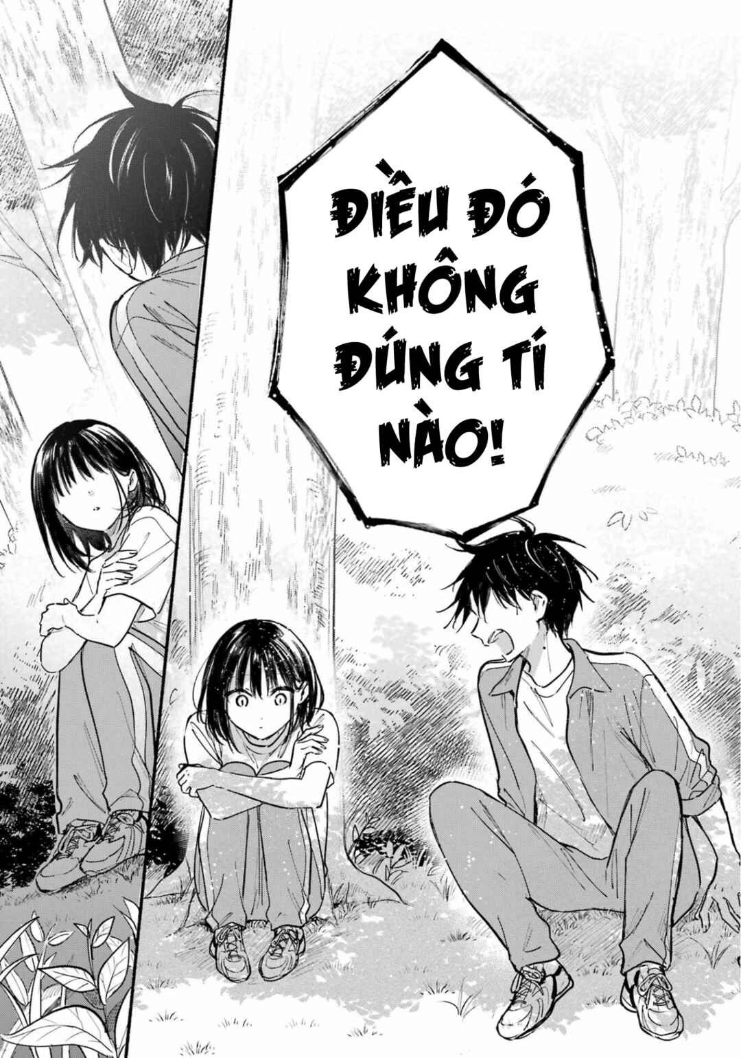 Tonari no Neko to Koi Shirazu Chapter 22 - Page 11