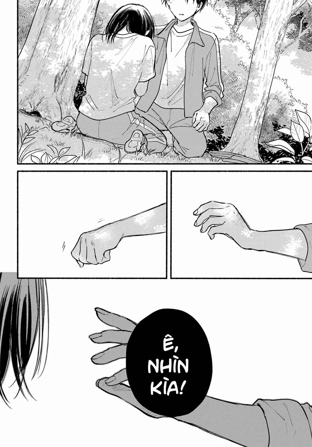 Tonari no Neko to Koi Shirazu Chapter 22 - Page 20
