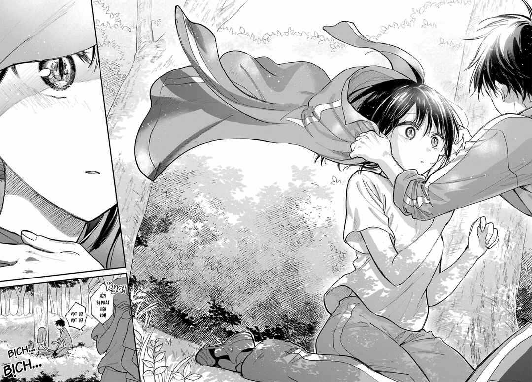 Tonari no Neko to Koi Shirazu Chapter 22 - Page 22