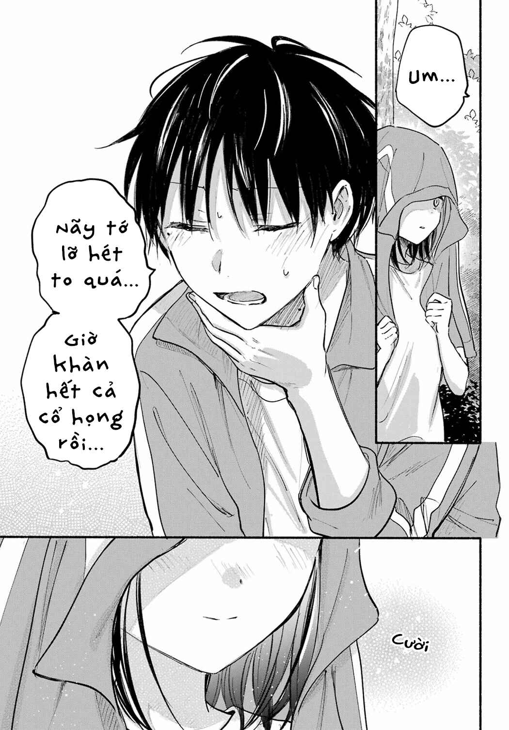 Tonari no Neko to Koi Shirazu Chapter 22 - Page 26