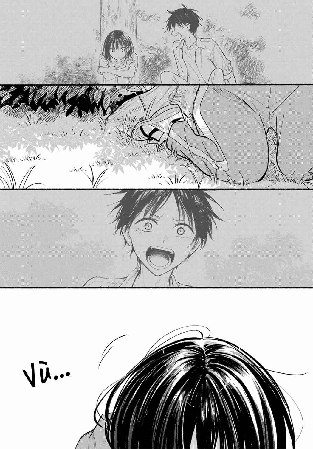 Tonari no Neko to Koi Shirazu Chapter 22 - Page 28