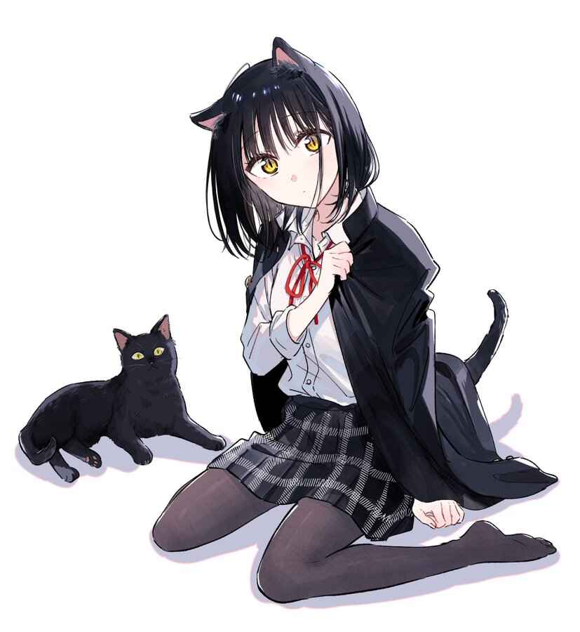Tonari no Neko to Koi Shirazu Chapter 22 - Page 34