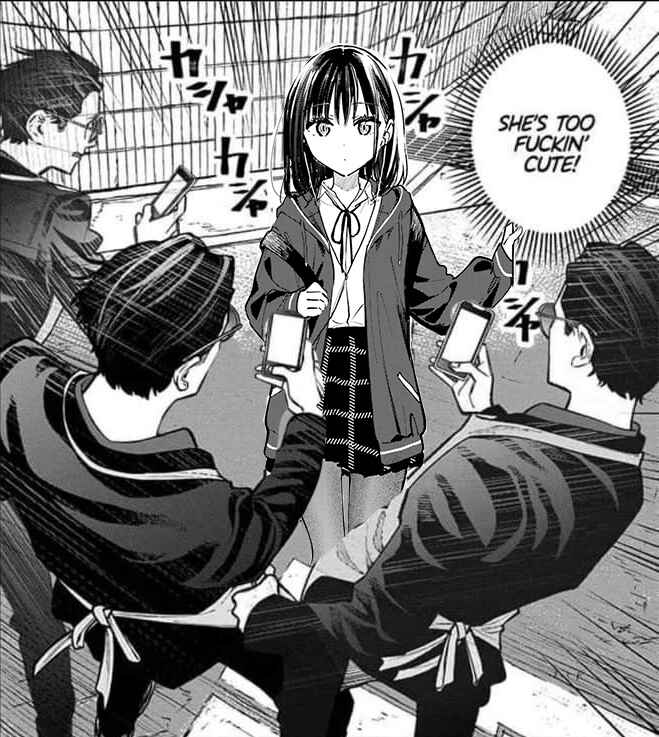 Tonari no Neko to Koi Shirazu Chapter 22 - Page 35