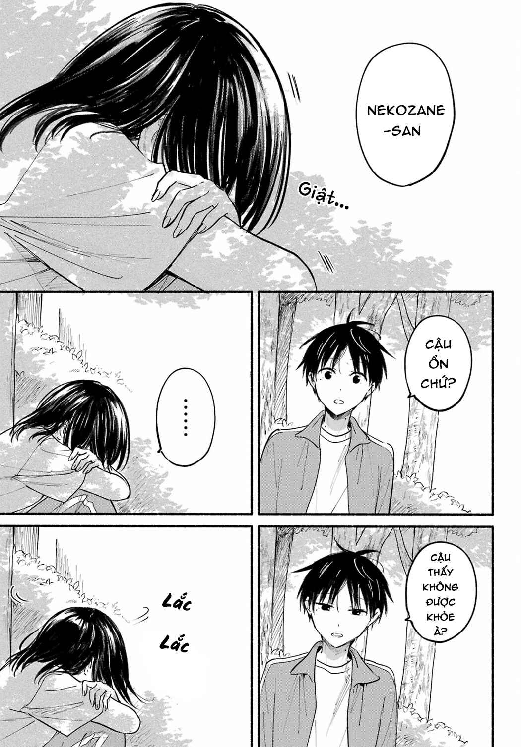 Tonari no Neko to Koi Shirazu Chapter 22 - Page 5