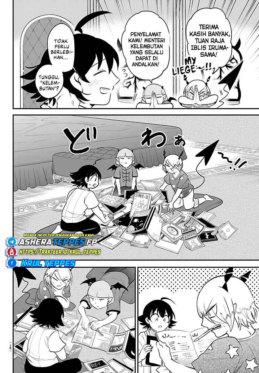 Mairimashita! Iruma-kun Chapter 423 - Page 10