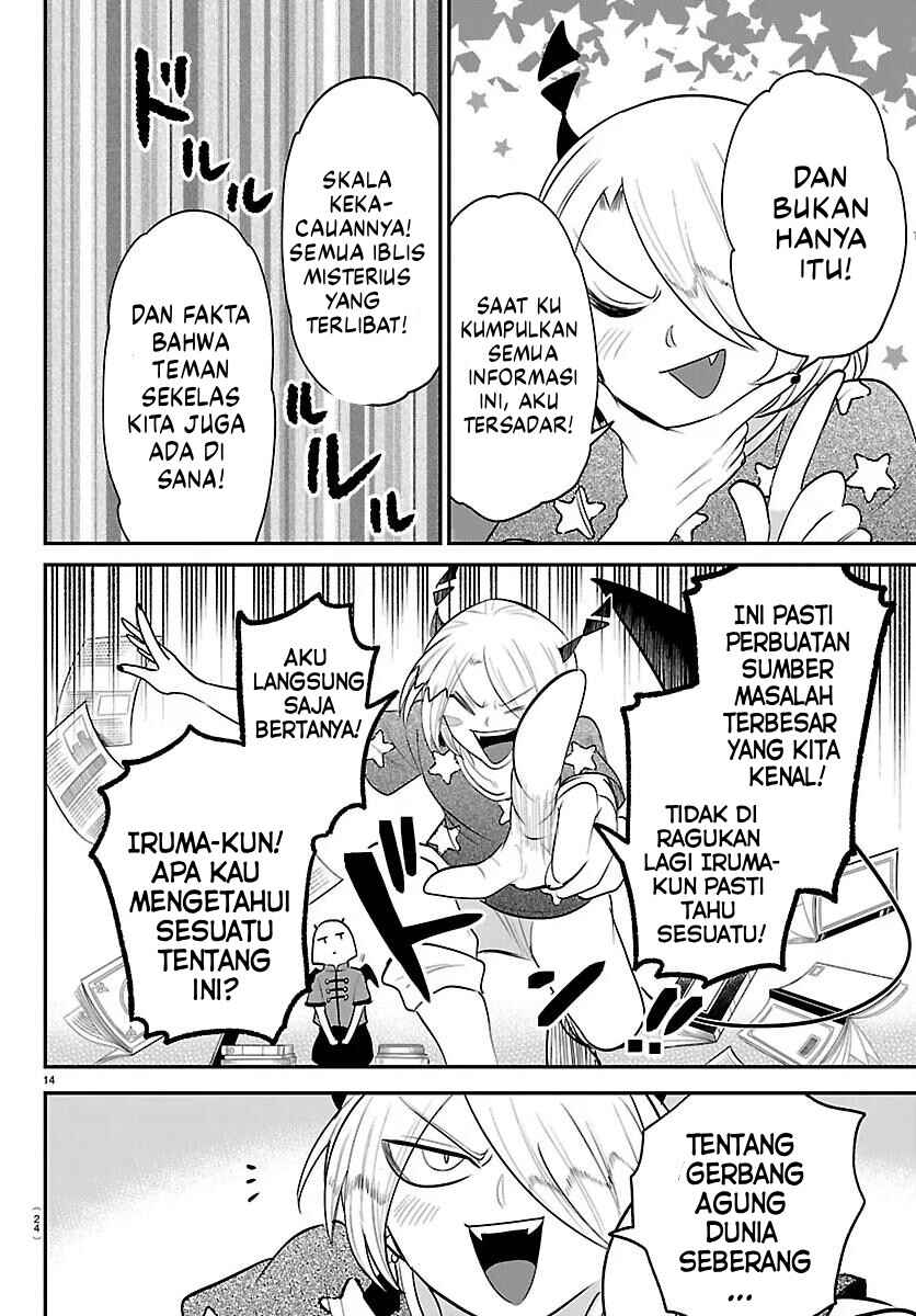 Mairimashita! Iruma-kun Chapter 423 - Page 16