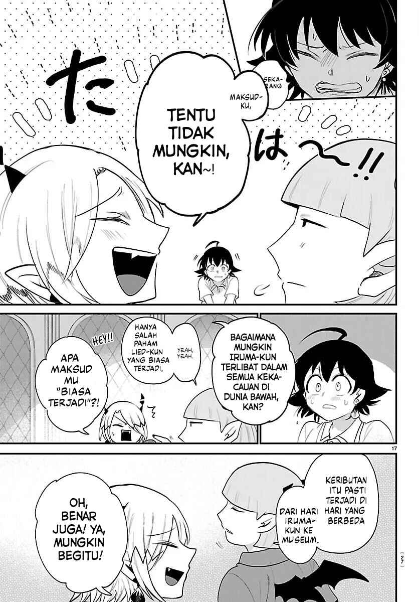 Mairimashita! Iruma-kun Chapter 423 - Page 19