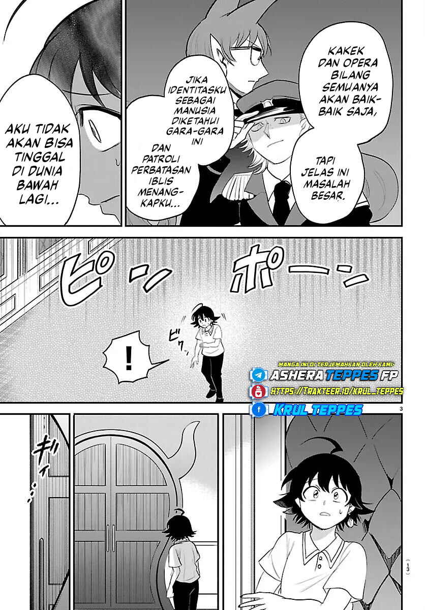 Mairimashita! Iruma-kun Chapter 423 - Page 5