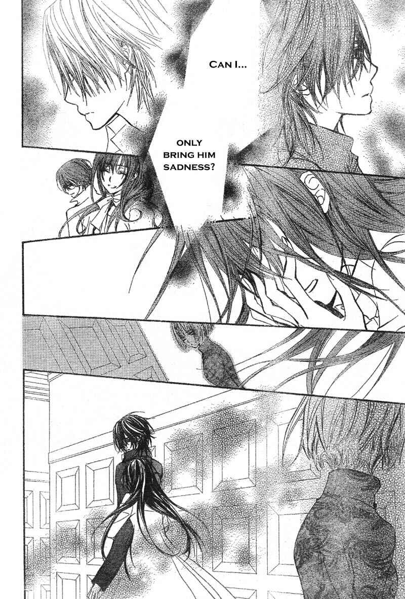 Vampire Knight Chapter 49 - Page 26