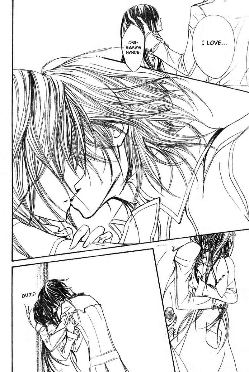 Vampire Knight Chapter 49 - Page 28