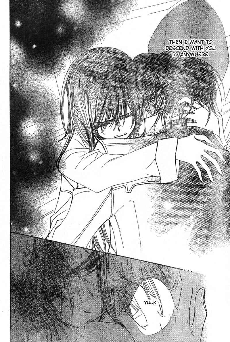 Vampire Knight Chapter 49 - Page 30