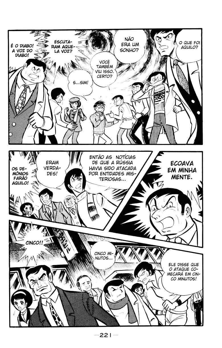 Devilman Chapter 15 - Page 13