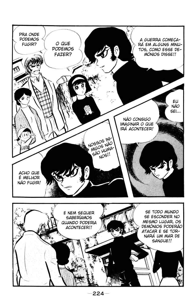 Devilman Chapter 15 - Page 16