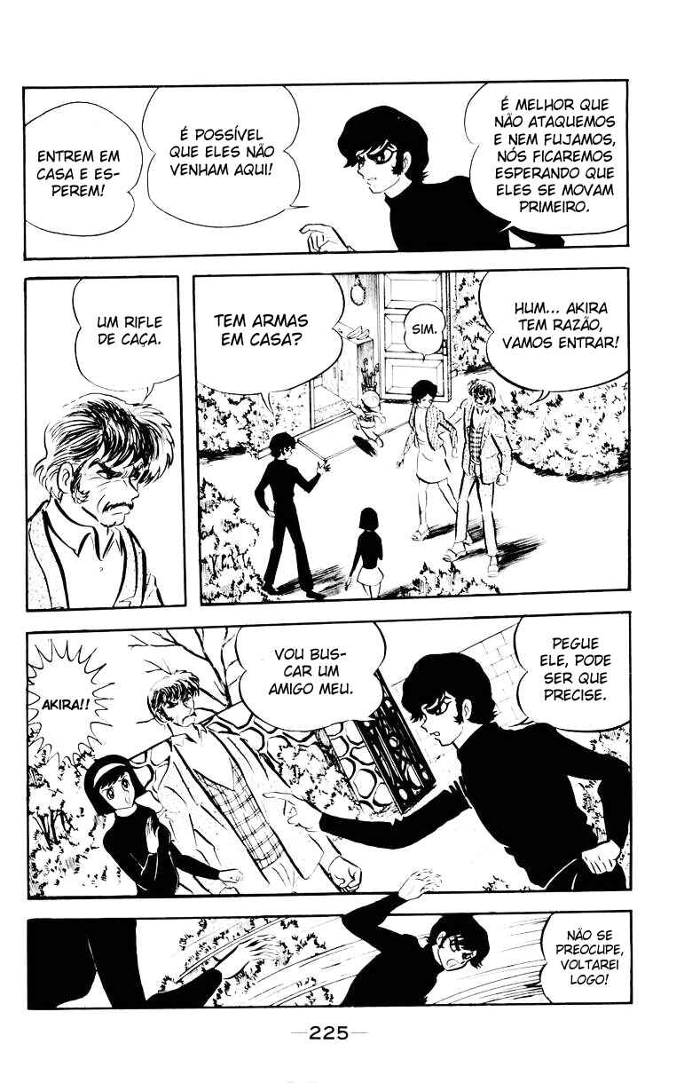 Devilman Chapter 15 - Page 17
