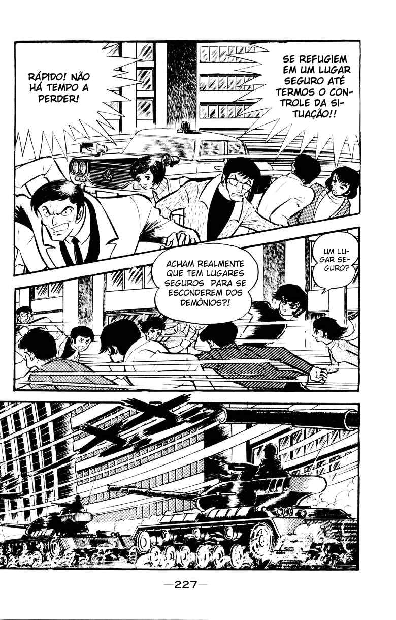Devilman Chapter 15 - Page 19