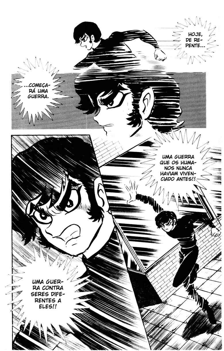 Devilman Chapter 15 - Page 22