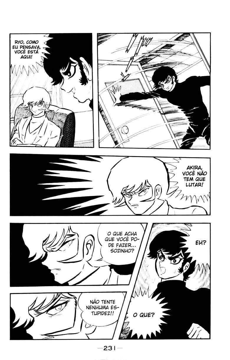 Devilman Chapter 15 - Page 23
