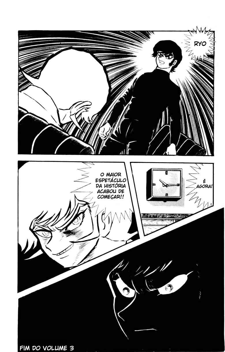 Devilman Chapter 15 - Page 24
