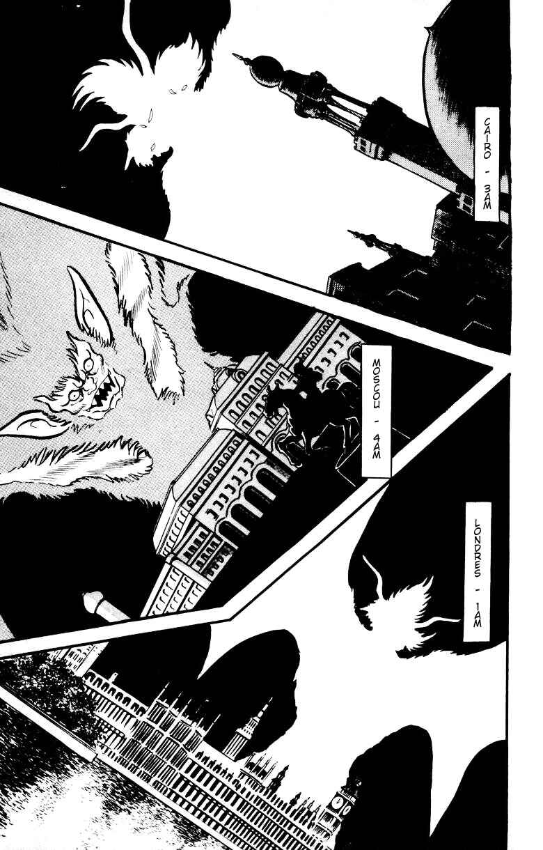 Devilman Chapter 15 - Page 3