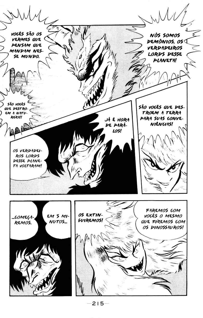 Devilman Chapter 15 - Page 7