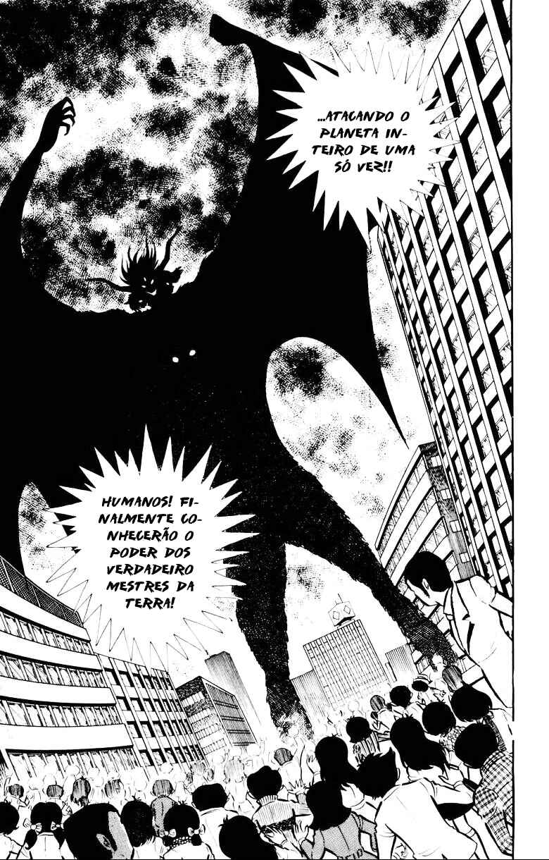 Devilman Chapter 15 - Page 9