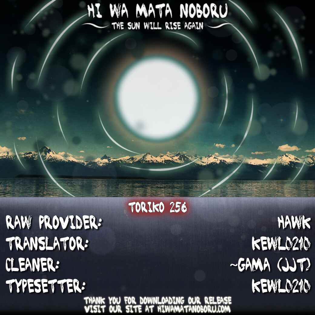 TORIKO Chapter 256 - Page 19