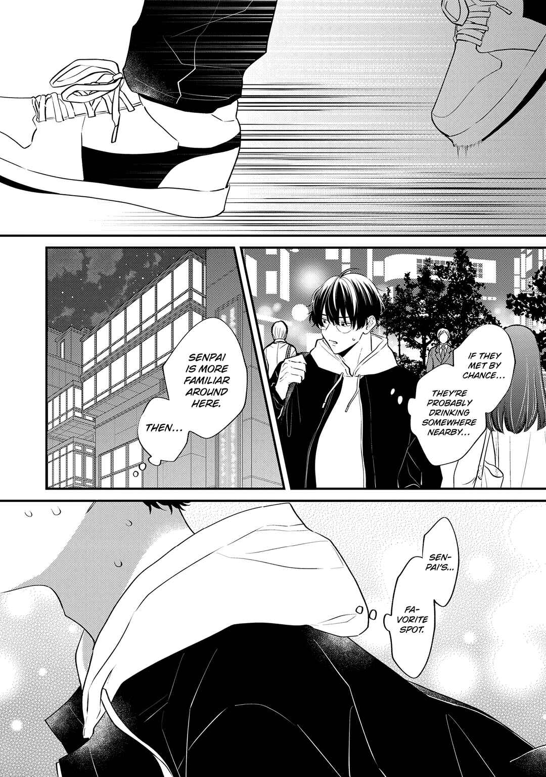 Giso Kareshi ni Aisarete Shimaimashita Chapter 11 - Page 12