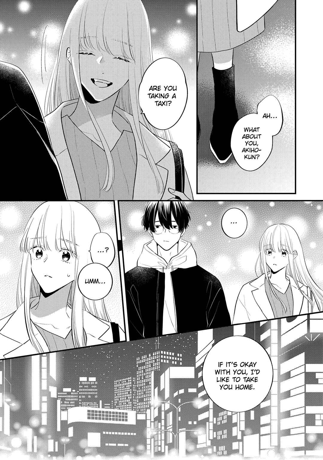 Giso Kareshi ni Aisarete Shimaimashita Chapter 11 - Page 23