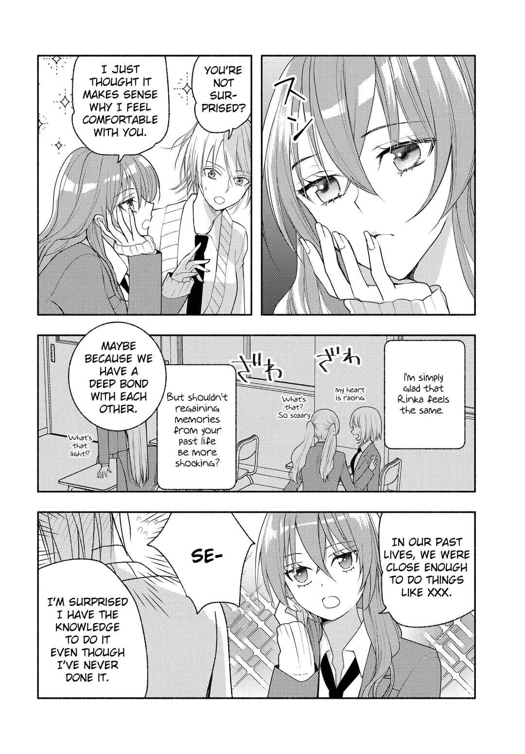 Ashita mo Mata Yuusha no Tonari Chapter 13.5 - Page 2