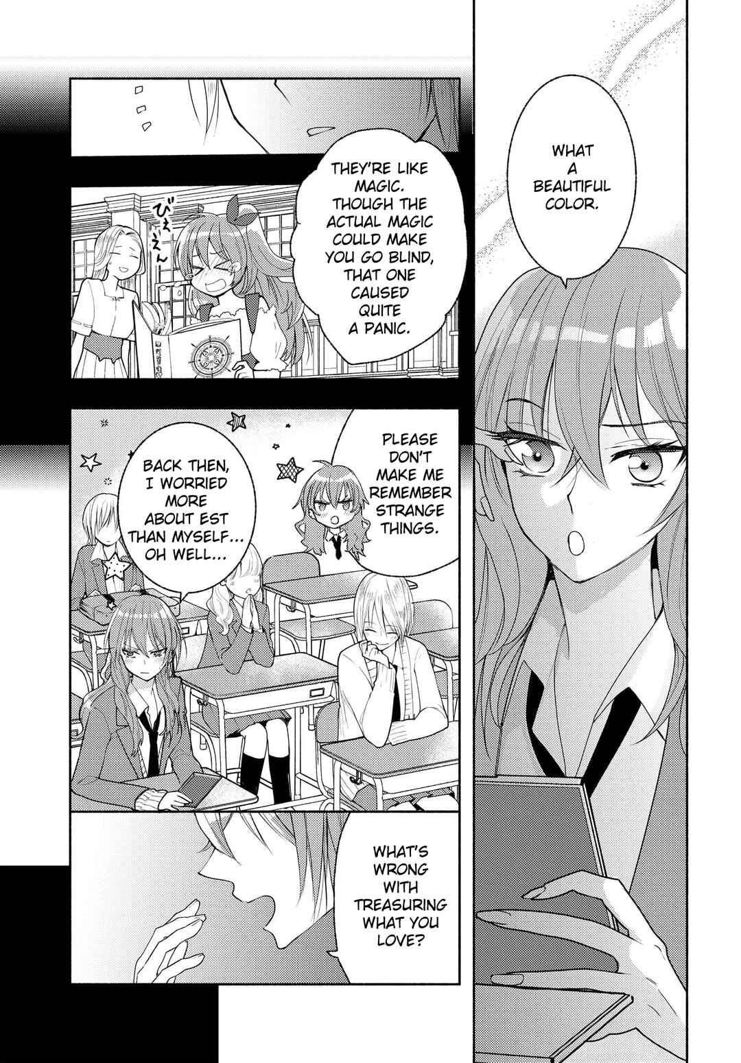 Ashita mo Mata Yuusha no Tonari Chapter 13.5 - Page 5
