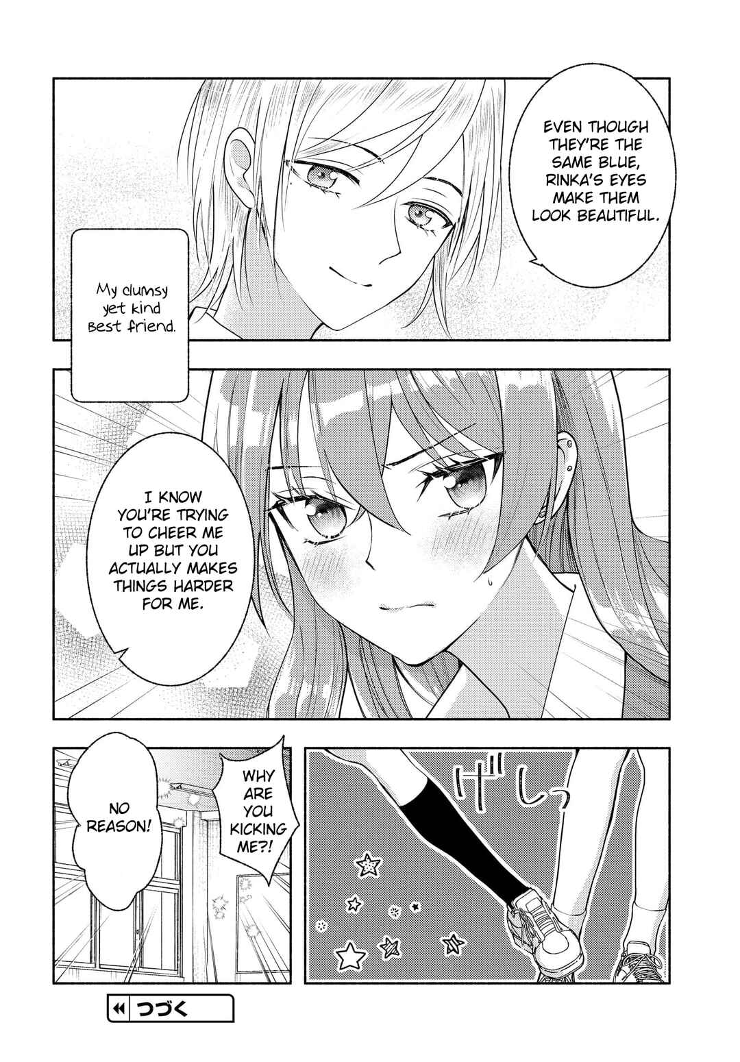 Ashita mo Mata Yuusha no Tonari Chapter 13.5 - Page 8