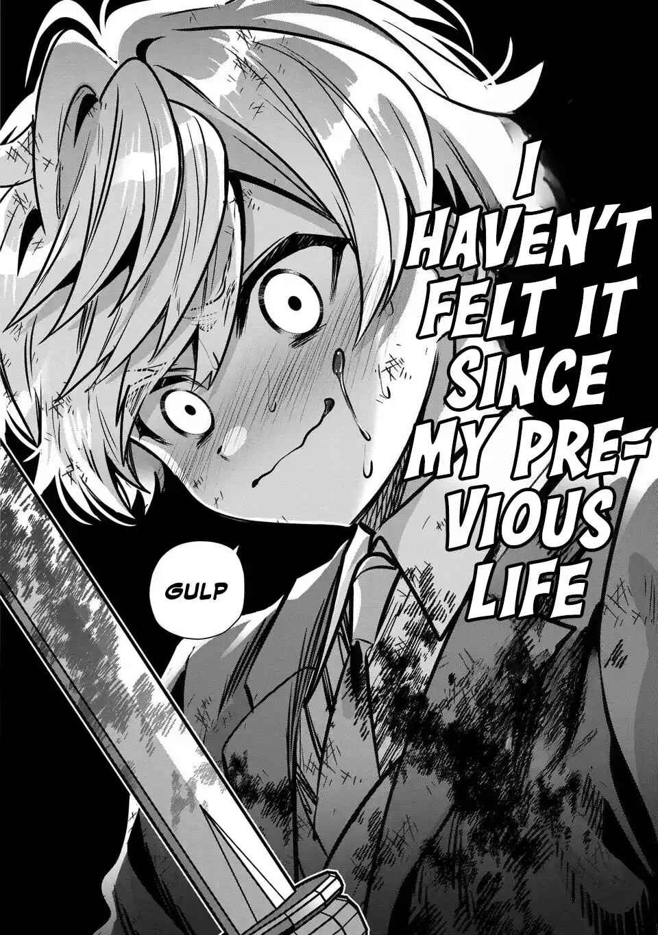 Tensei Shite Shota Ouji ni Natta Kensei wa, Katsute no Deshi ni wa Zettai ni Baretakunai Chapter 8 - Page 10