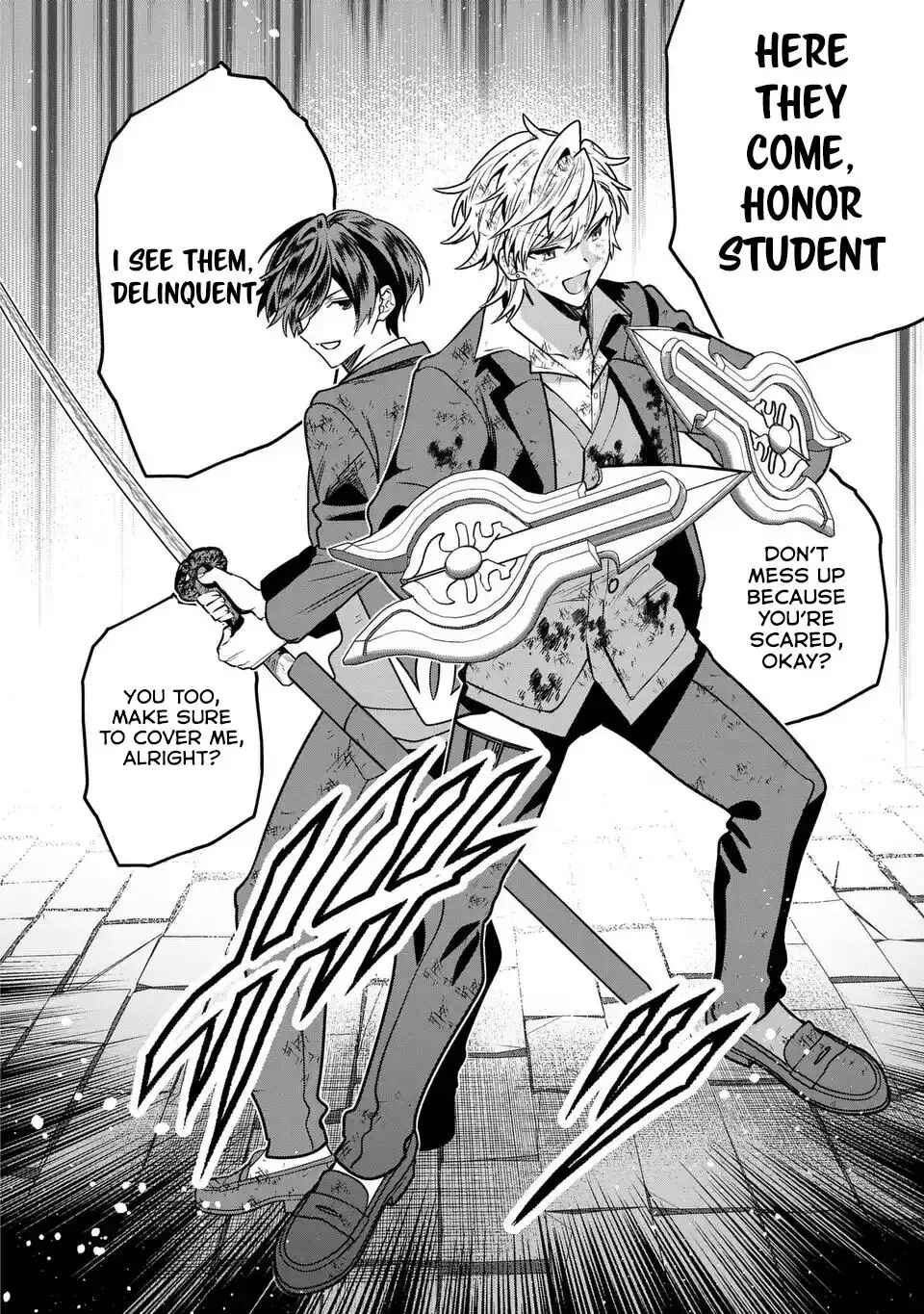 Tensei Shite Shota Ouji ni Natta Kensei wa, Katsute no Deshi ni wa Zettai ni Baretakunai Chapter 8 - Page 16