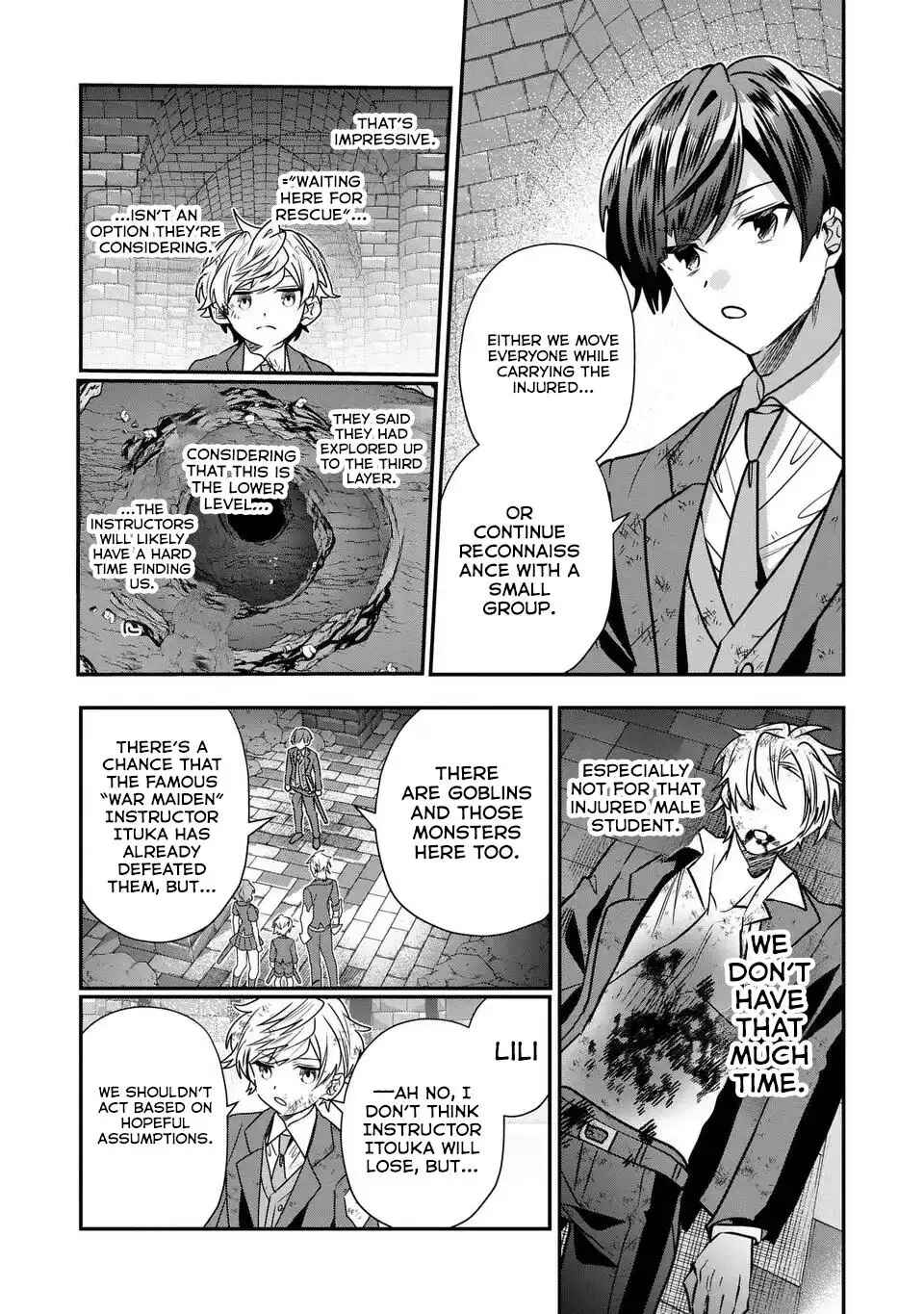 Tensei Shite Shota Ouji ni Natta Kensei wa, Katsute no Deshi ni wa Zettai ni Baretakunai Chapter 8 - Page 27