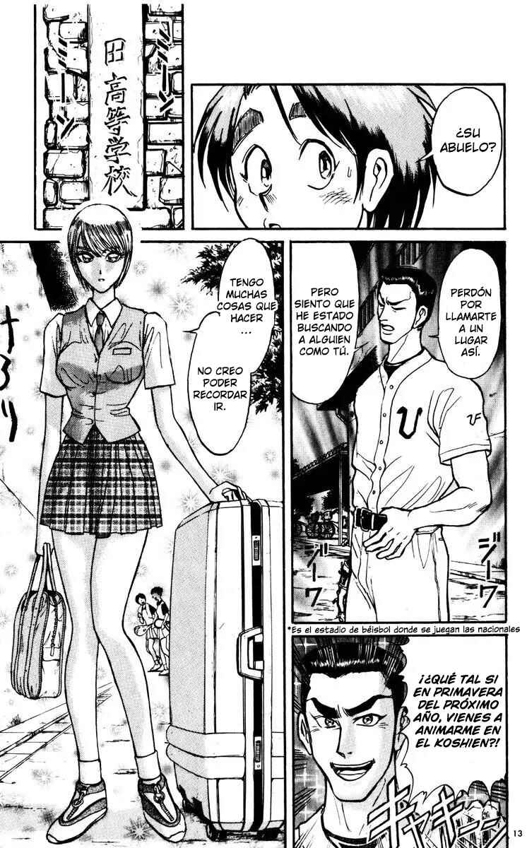 Karakuri Circus Chapter 119 - Page 14